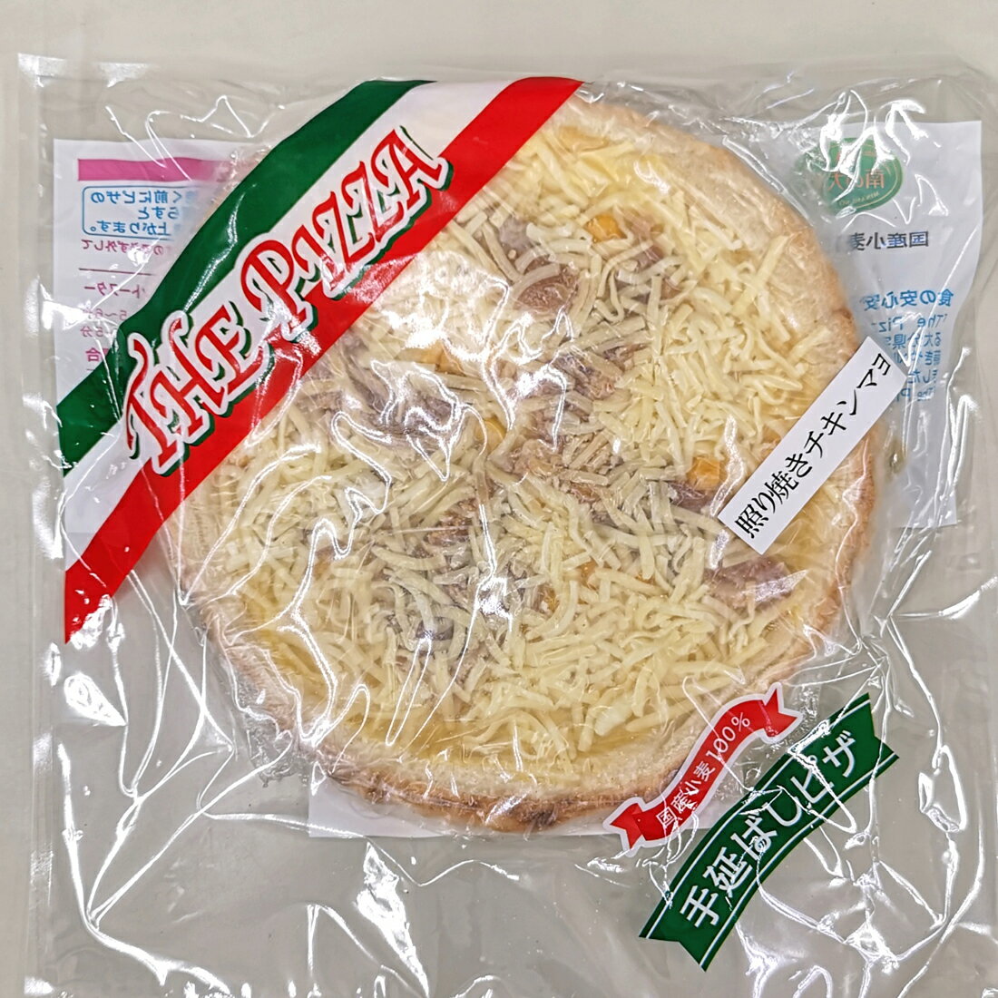 大分】THE PIZZA照り焼きチキンマヨ（冷凍）｜楽天マート - ネットスーパー